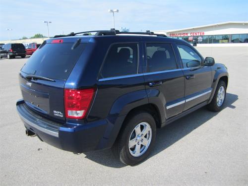 Jeep Grand Cherokee 2005 photo 3
