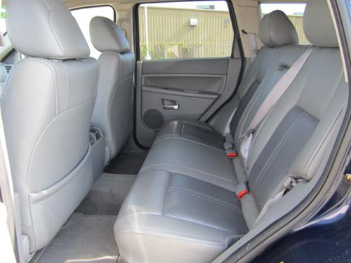 Jeep Grand Cherokee 2005 photo 4