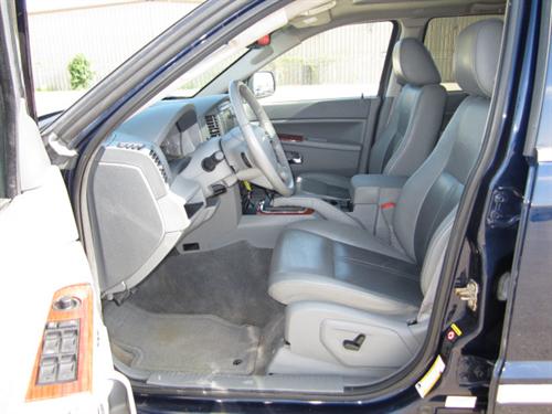 Jeep Grand Cherokee 2005 photo 5