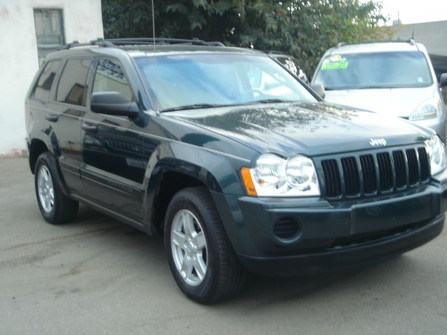 Jeep Grand Cherokee Unknown SUV