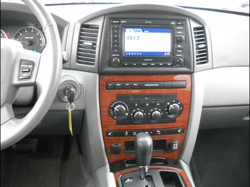 Jeep Grand Cherokee SLT 25 Other