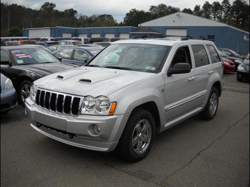 Jeep Grand Cherokee 2005 photo 3