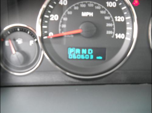 Jeep Grand Cherokee 2005 photo 4