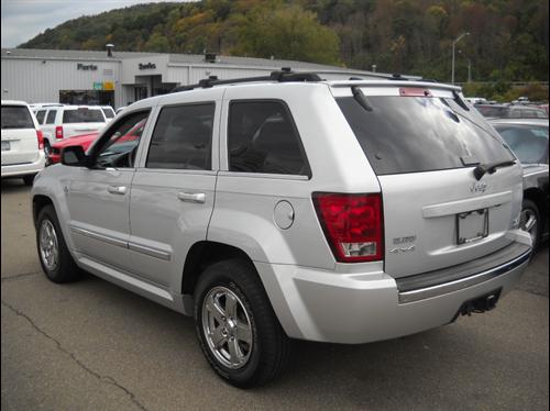 Jeep Grand Cherokee 2005 photo 5