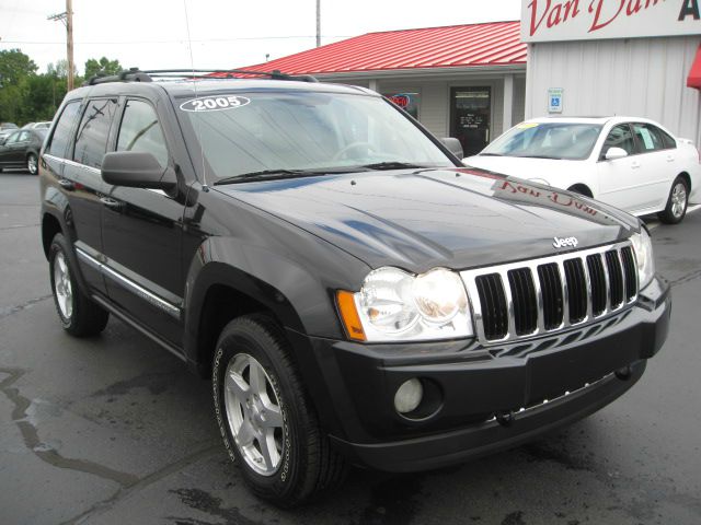 Jeep Grand Cherokee 2005 photo 1