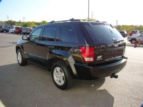 Jeep Grand Cherokee 2005 photo 1