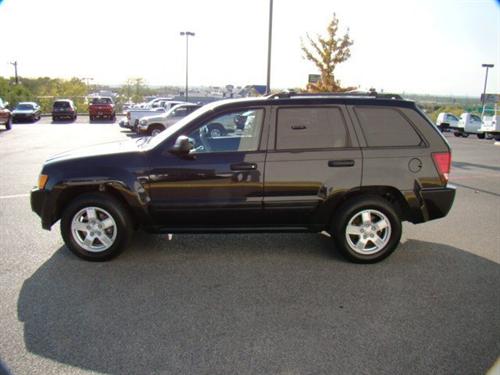 Jeep Grand Cherokee 2005 photo 2