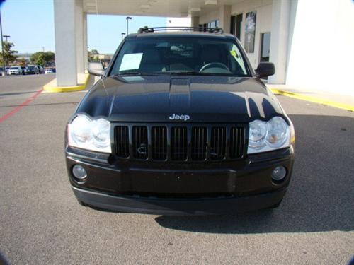 Jeep Grand Cherokee 2005 photo 4