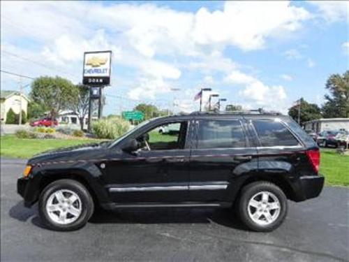 Jeep Grand Cherokee LS Other