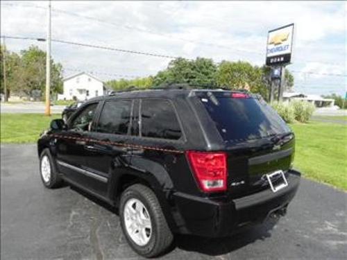 Jeep Grand Cherokee 2005 photo 2