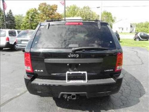 Jeep Grand Cherokee 2005 photo 3