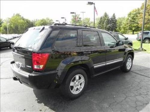 Jeep Grand Cherokee 2005 photo 4