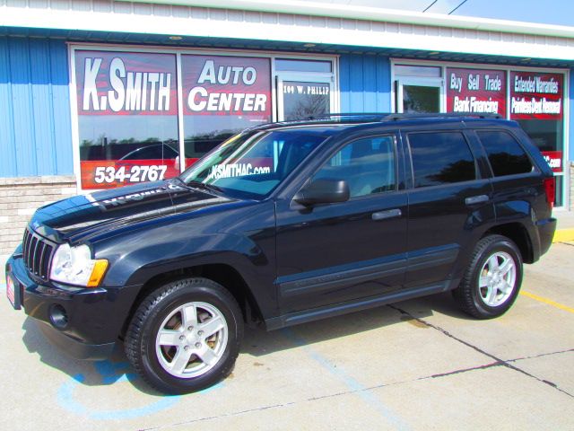 Jeep Grand Cherokee Base W/nav.sys SUV
