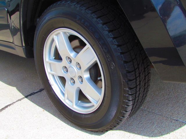 Jeep Grand Cherokee 2005 photo 11