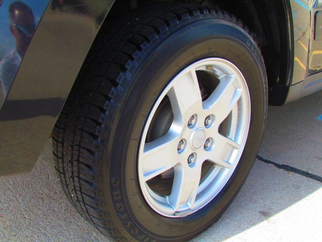 Jeep Grand Cherokee 2005 photo 8