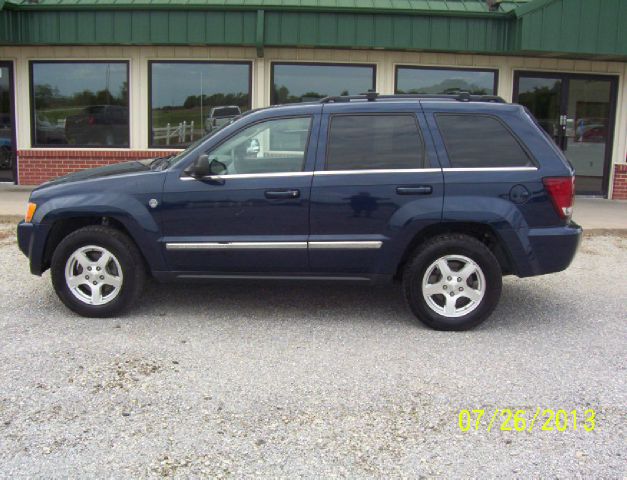 Jeep Grand Cherokee 2005 photo 1