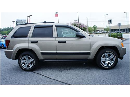 Jeep Grand Cherokee 2005 photo 1