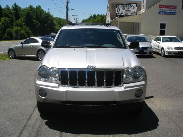 Jeep Grand Cherokee 2005 photo 14