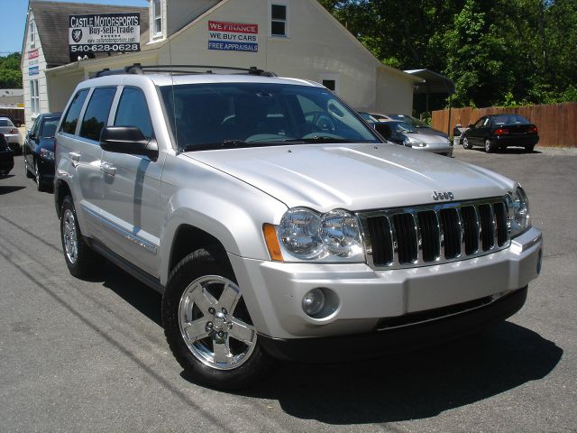 Jeep Grand Cherokee 2005 photo 16