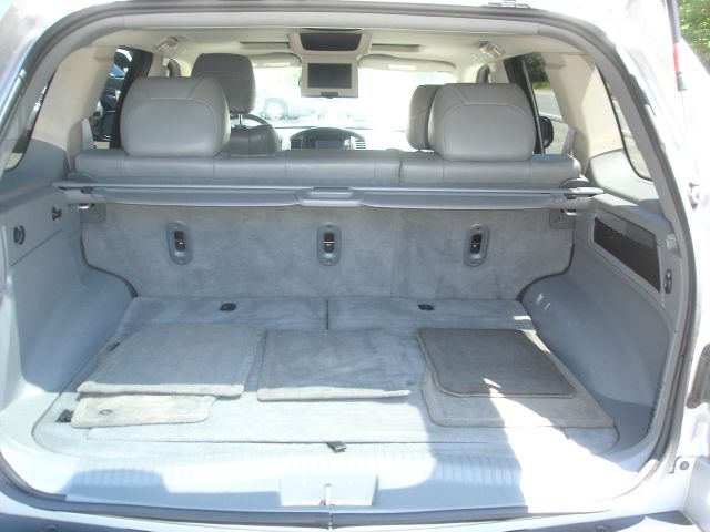 Jeep Grand Cherokee 2005 photo 7