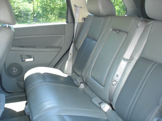 Jeep Grand Cherokee 2005 photo 8