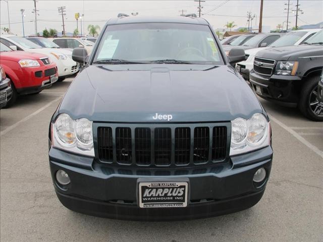 Jeep Grand Cherokee 2005 photo 1