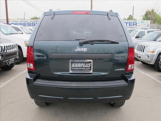 Jeep Grand Cherokee 2005 photo 4