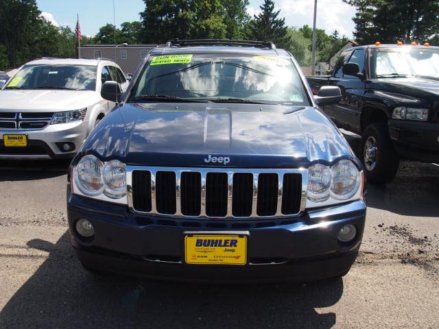 Jeep Grand Cherokee 2005 photo 3