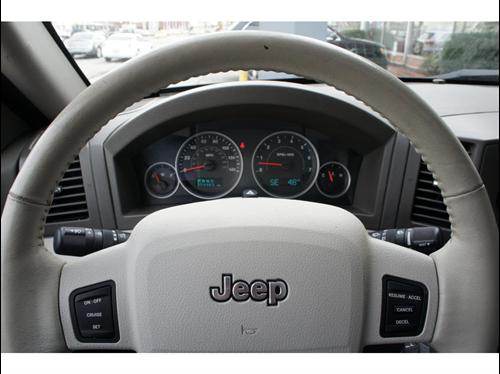 Jeep Grand Cherokee SLT 25 Other
