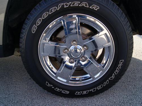 Jeep Grand Cherokee SLT 25 Other