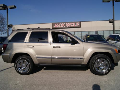 Jeep Grand Cherokee 2005 photo 1