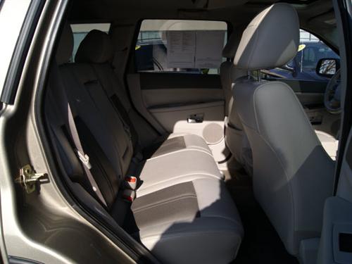 Jeep Grand Cherokee 2005 photo 5