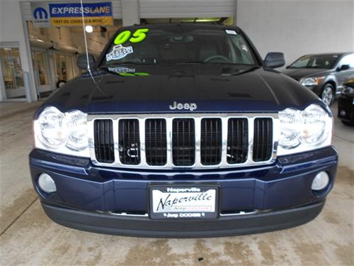 Jeep Grand Cherokee SLT 25 Other