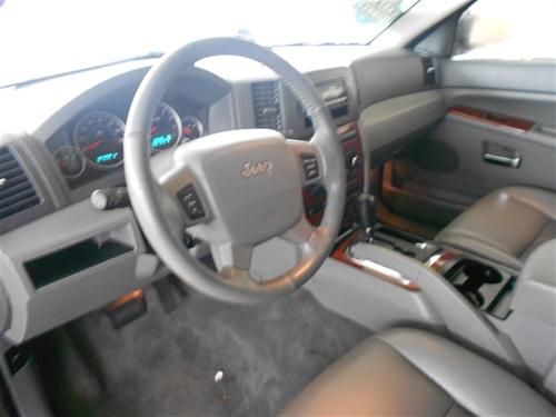 Jeep Grand Cherokee 2005 photo 1