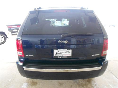 Jeep Grand Cherokee 2005 photo 2