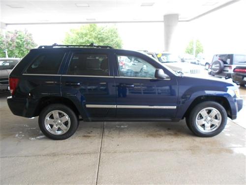 Jeep Grand Cherokee 2005 photo 4