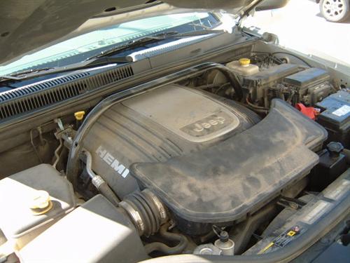 Jeep Grand Cherokee SLT 25 Other