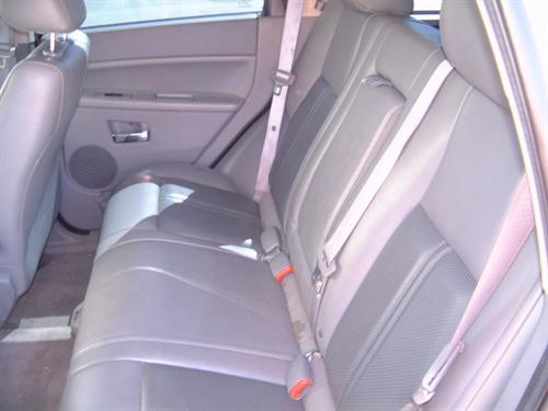 Jeep Grand Cherokee 2005 photo 1