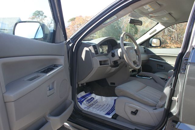 Jeep Grand Cherokee 2005 photo 1