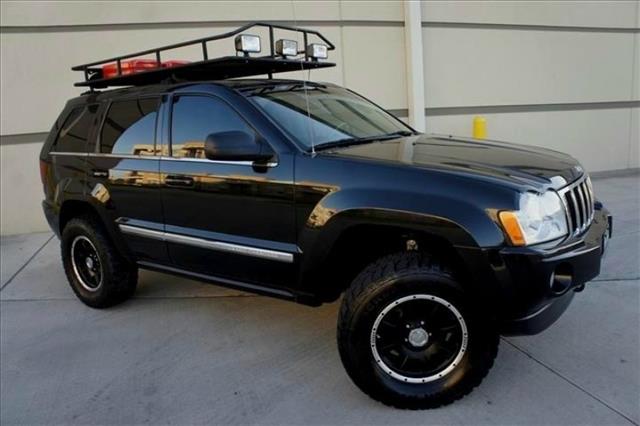 Jeep Grand Cherokee 2005 photo 3