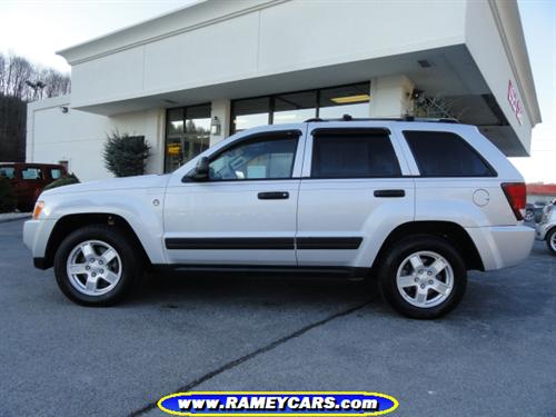 Jeep Grand Cherokee 2005 photo 1