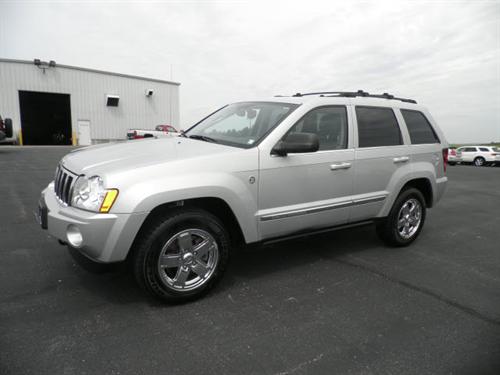 Jeep Grand Cherokee SLT 25 Other