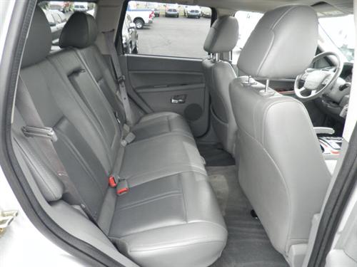 Jeep Grand Cherokee 2005 photo 1