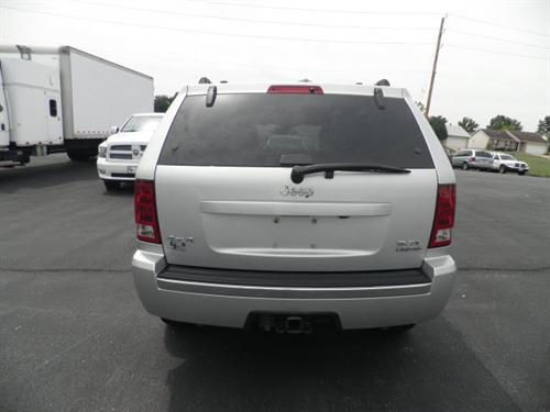 Jeep Grand Cherokee 2005 photo 2