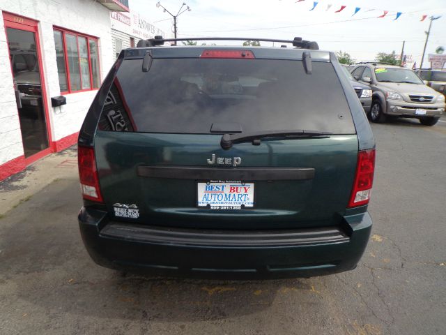 Jeep Grand Cherokee Base W/nav.sys SUV