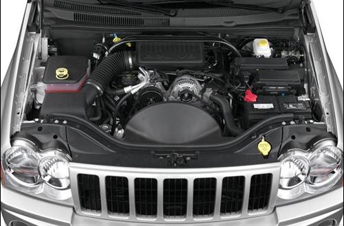Jeep Grand Cherokee 2005 photo 3