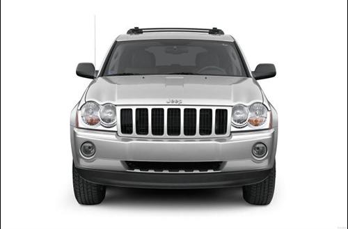 Jeep Grand Cherokee 2005 photo 5