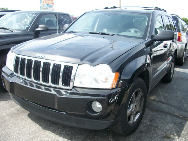 Jeep Grand Cherokee 2005 photo 1