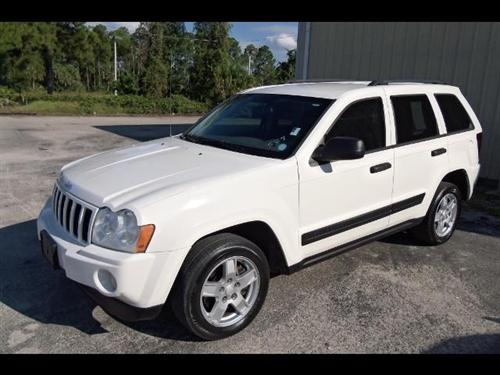 Jeep Grand Cherokee 2005 photo 1