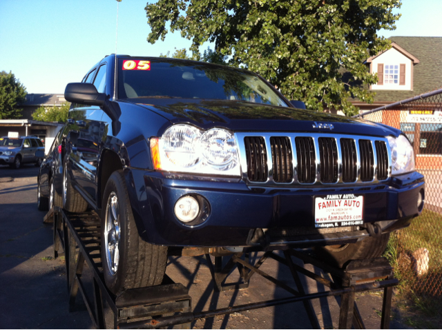 Jeep Grand Cherokee 2005 photo 1
